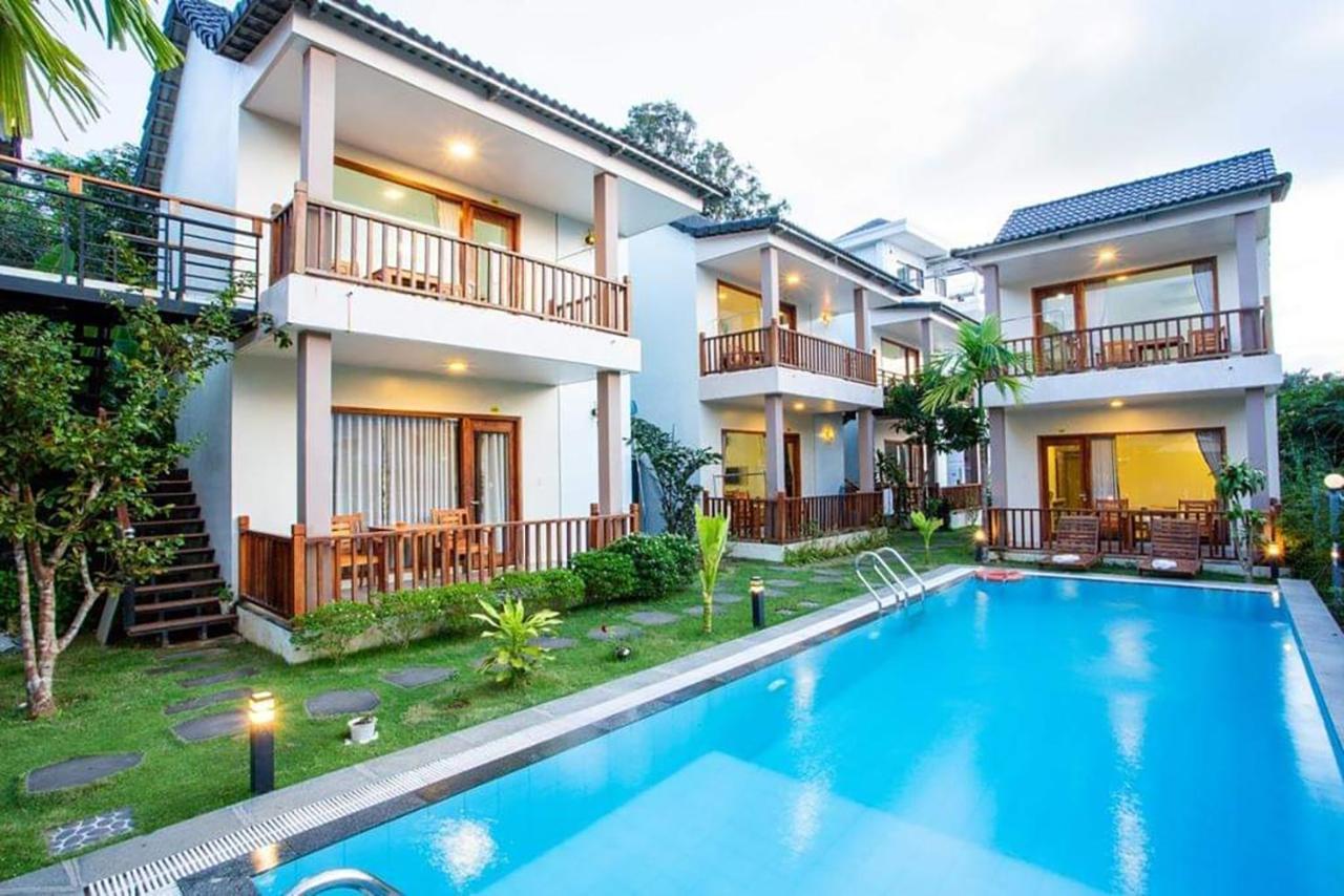 Moc Lam Bungalow Фукуок Екстер'єр фото