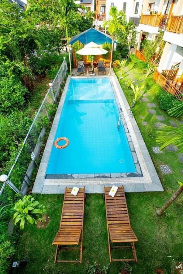 Moc Lam Bungalow Фукуок Екстер'єр фото