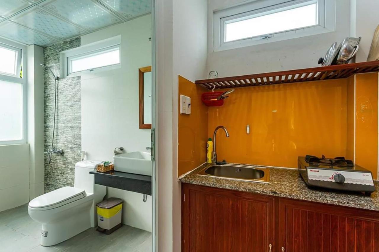 Moc Lam Bungalow Фукуок Екстер'єр фото