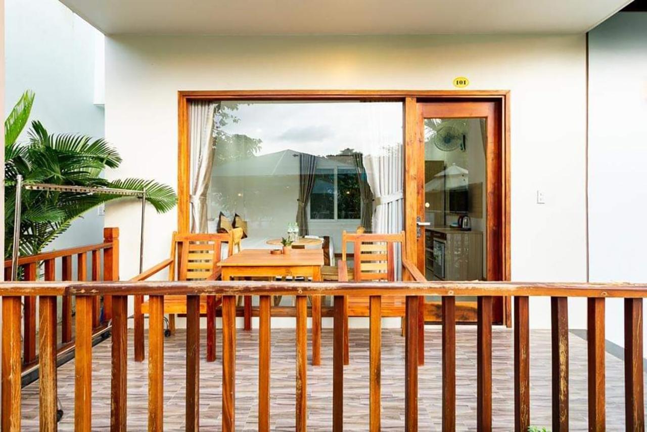 Moc Lam Bungalow Фукуок Екстер'єр фото